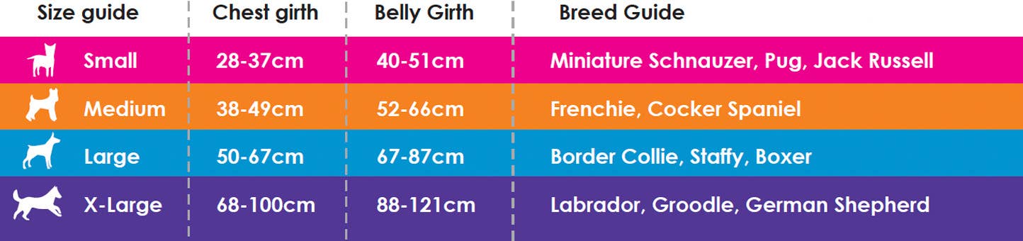 Neotech Harness - NAVY