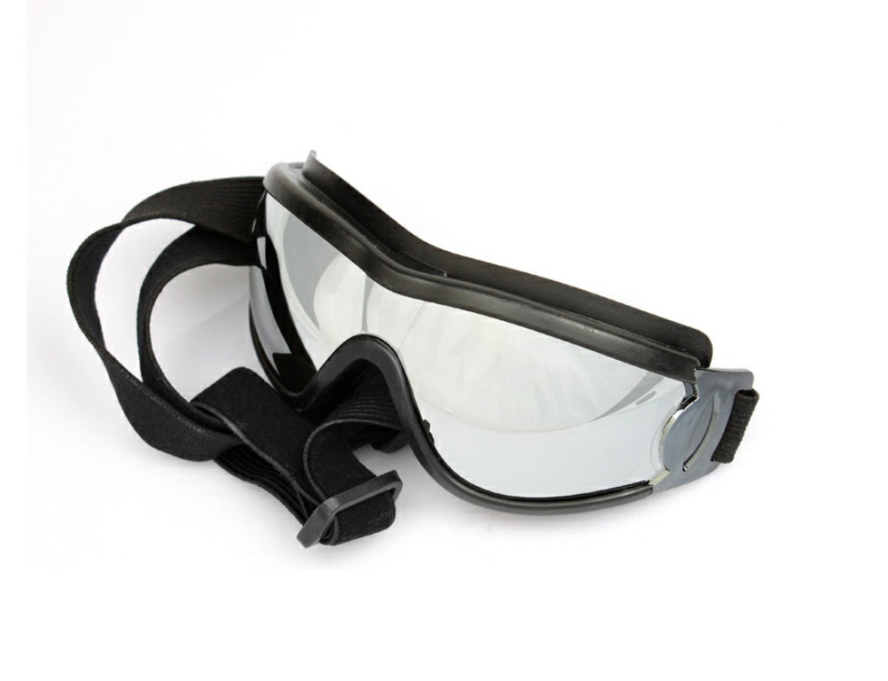 UV-Protective Dog Goggles – Waterproof, Windproof & Stylish Pet Eyewear
Protect your pup’s eyes in style! These dog goggles are built for adventure—offering UV protection, waterproofing, wind resistance, and comfort in one sporty package.