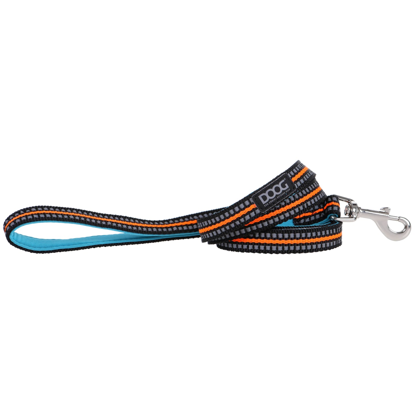 Neoprene Dog Lead - BEETHOVEN (NEON)